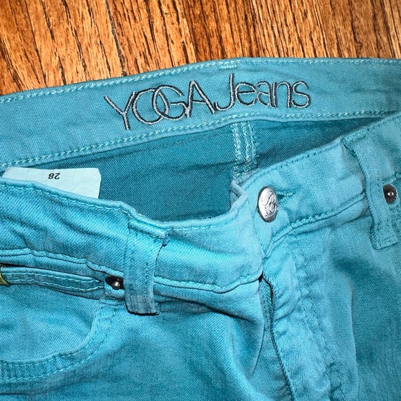 TWO pair EUC Yoga Jeans - Picture 7 of 14